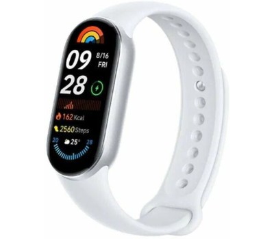 Фитнес-браслет XIAOMI Smart Band 9 Active бежевый белый BHR9441GL (M2435B1)