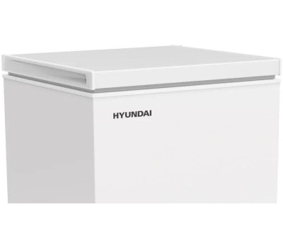 Морозильный ларь Hyundai CH10081 белый 70Вт