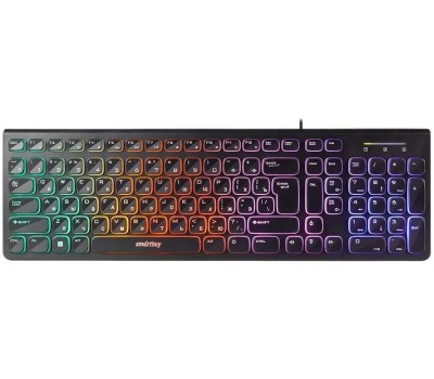 Клавиатура SMARTBUY (SBK-250U-K) ONE250U черный
