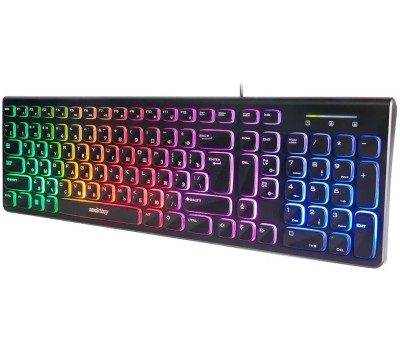 Клавиатура SMARTBUY (SBK-250U-K) ONE250U черный