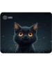 Коврик CACTUS Black Cat 250x200x3мм (CS-MPC-D09S)