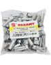 REXANT Переходник автоантенны екер Европа - гнездо Азия, угловой