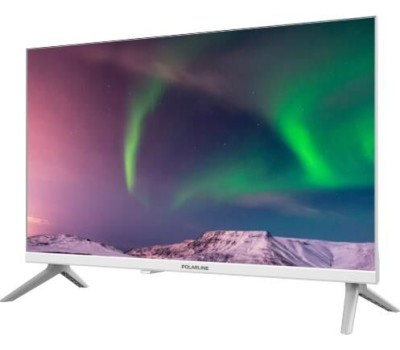 Телевизор POLARLINE 24PL52TC HD белый