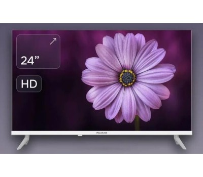Телевизор POLARLINE 24PL52TC HD белый