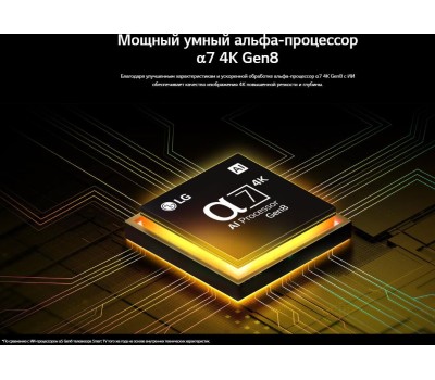 Телевизор LG 75NANO81A6A.ARUG (10131010/210326/5082859/3, ИНДОНЕЗИЯ)