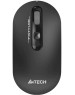 Мышь A4TECH Мышь Fstyler FG20S серый оптическая 2000dpi silent беспров. USB для ноутбука 3but (FG20S USB GREY)