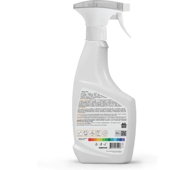 Чистящее средство CLEANBOX PROFESSIONAL 130405 BREEZE SPRAY кислотное с дезинфицирующим эффектом для сантехники (0,5л)