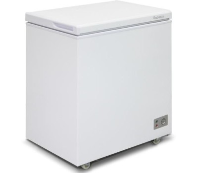 БИРЮСА 155KVS 145л (ларь, глухая крышка) белый