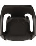 Кресло DECORONA DC628720011 DeForma 550x535x785 мм теплый орех