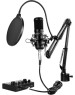 Микрофон ОКЛИК SM-600G черный