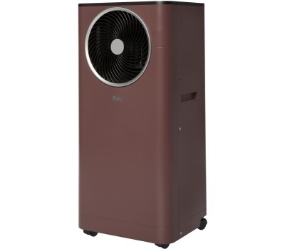 Мобильный кондиционер BALLU Twinkle BPAC-09 DWR/N6 Red