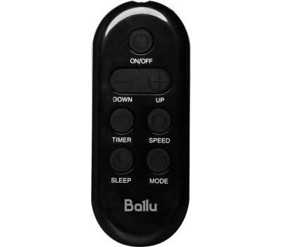 Мобильный кондиционер BALLU Twinkle BPAC-09 DWR/N6 Red