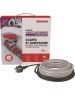 REXANT Кабель греющий саморегулирующийся модель SRL Extra Line 25MSR-PB, на трубу, 3м/75Вт