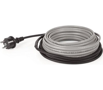 REXANT Кабель греющий саморегулирующийся модель SRL Extra Line 25MSR-PB, на трубу, 3м/75Вт