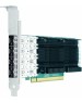 Сетевой адаптер LR-LINK Сетевой адаптер LRES1023PF-4SFP28 Intel E810 CAM1 PCI-E 3.0 x16 25GB 4 x SFP28 E810-XXVDA4