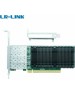 Сетевой адаптер LR-LINK Сетевой адаптер LRES1023PF-4SFP28 Intel E810 CAM1 PCI-E 3.0 x16 25GB 4 x SFP28 E810-XXVDA4