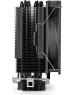 Exegate EX286299RUS Кулер Dark Magic EXX400-PWM (Al+Cu, черное покрытие, 4 тепл.трубки, LGA775/1150/1151/1155/1156/1200/1700/AM2/AM2+/AM3/AM3+/AM4/FM1/FM2/754/939/940, TDP 140W, Fan 120mm, PWM, 1200-2