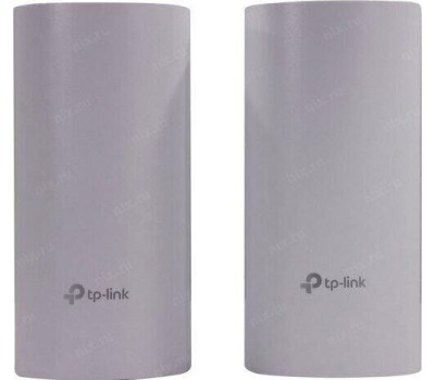 TP-LINK Бесшовный Mesh роутер DECO P9(2-PACK), Wi-Fi 5, AC1200, 2.4/5ГГц, 2 WAN/LAN, белый, 2 шт. в комплекте