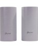 TP-LINK Бесшовный Mesh роутер DECO P9(2-PACK), Wi-Fi 5, AC1200, 2.4/5ГГц, 2 WAN/LAN, белый, 2 шт. в комплекте