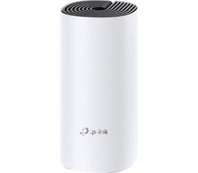 TP-LINK Бесшовный Mesh роутер DECO P9(2-PACK), Wi-Fi 5, AC1200, 2.4/5ГГц, 2 WAN/LAN, белый, 2 шт. в комплекте