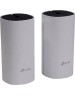 TP-LINK Бесшовный Mesh роутер DECO P9(2-PACK), Wi-Fi 5, AC1200, 2.4/5ГГц, 2 WAN/LAN, белый, 2 шт. в комплекте