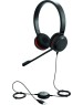 JABRA Гарнитура Evolve 20 MS Stereo, для контактных центров, накладные, проводные, черный [4999-823-109]