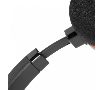 JABRA Гарнитура Evolve 20 MS Stereo, для контактных центров, накладные, проводные, черный [4999-823-109]