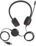 JABRA Гарнитура Evolve 20 MS Stereo, для контактных центров, накладные, проводные, черный [4999-823-109]