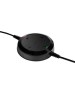 JABRA Гарнитура Evolve 20 MS Stereo, для контактных центров, накладные, проводные, черный [4999-823-109]
