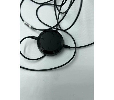 JABRA Гарнитура Evolve 20 MS Stereo, для контактных центров, накладные, проводные, черный [4999-823-109]