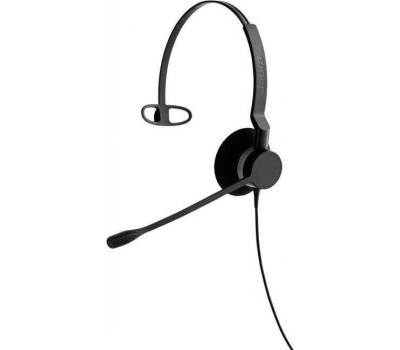 JABRA Гарнитура Evolve 20 MS Stereo, для контактных центров, накладные, проводные, черный [4999-823-109]