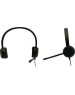 JABRA Гарнитура Evolve 20 MS Stereo, для контактных центров, накладные, проводные, черный [4999-823-109]