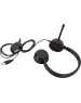 JABRA Гарнитура Evolve 20 MS Stereo, для контактных центров, накладные, проводные, черный [4999-823-109]
