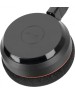 JABRA Гарнитура Evolve 20 MS Stereo, для контактных центров, накладные, проводные, черный [4999-823-109]