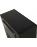ACCORD Корпус ATX K-16B, Midi-Tower, без БП, черный [acc-k-16]