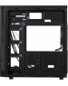 ACCORD Корпус ATX K-16B, Midi-Tower, без БП, черный [acc-k-16]