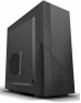 ACCORD Корпус ATX K-16B, Midi-Tower, без БП, черный [acc-k-16]