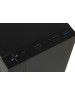 ACCORD Корпус ATX K-16B, Midi-Tower, без БП, черный [acc-k-16]