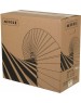 ACCORD Корпус ATX K-16B, Midi-Tower, без БП, черный [acc-k-16]