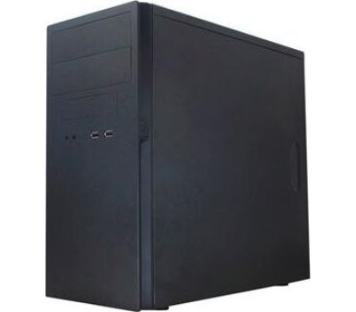 Корпус IN WIN Корпус MINITOWER MATX PM-450ATX ES725BK/6184448 IN-WIN