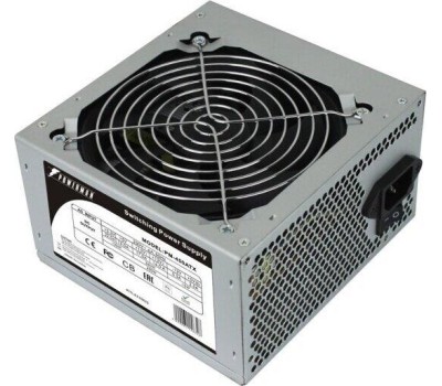 Корпус IN WIN Корпус MINITOWER MATX PM-450ATX ES725BK/6184448 IN-WIN