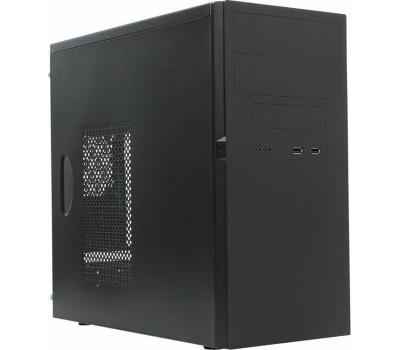 Корпус IN WIN Корпус MINITOWER MATX PM-450ATX ES725BK/6184448 IN-WIN