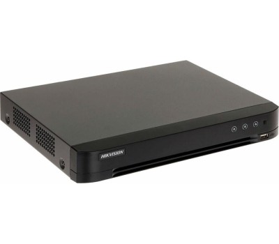 Видеорегистратор HIKVISION Видеорегистратор HVR (гибридный) iDS-7208HQHI-M1/XT