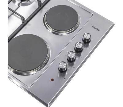 Варочная панель газовая SIMFER H60Q22M516