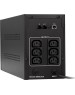 ИБП Exegate EP285529RUS ИБП ExeGate SpecialPro Smart LLB-2200.LCD.AVR.C13.RJ.USB <2200VA/1300W, LCD, AVR, 6*IEC-C13, RJ45/11, USB, Black>