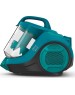 TEFAL Пылесос Swift Power Cyclonic TW2922EA, 750Вт, бирюзовый/черный [7211005022]