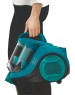 TEFAL Пылесос Swift Power Cyclonic TW2922EA, 750Вт, бирюзовый/черный [7211005022]