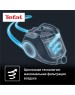 TEFAL Пылесос Swift Power Cyclonic TW2922EA, 750Вт, бирюзовый/черный [7211005022]