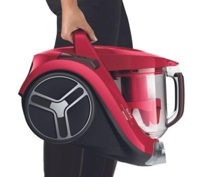 TEFAL Пылесос Swift Power Cyclonic TW2922EA, 750Вт, бирюзовый/черный [7211005022]