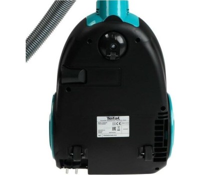 TEFAL Пылесос Swift Power Cyclonic TW2922EA, 750Вт, бирюзовый/черный [7211005022]